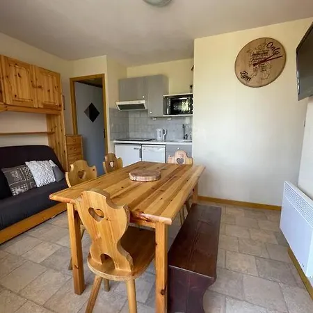 Aux Pieds Des Pistes - Montalbert - Panorama 1350 * La Plagne