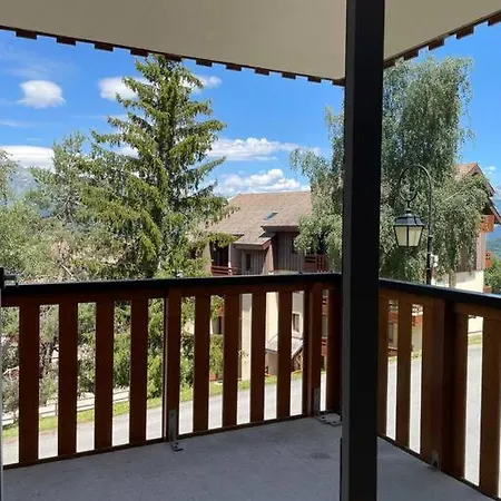 Aux Pieds Des Pistes - Montalbert - Panorama 1350 Lägenhet La Plagne