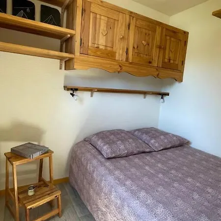 Aux Pieds Des Pistes - Montalbert - Panorama 1350 Lägenhet La Plagne