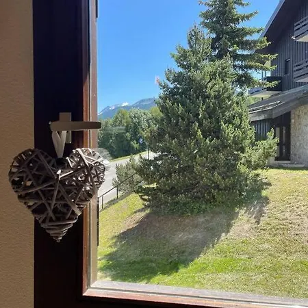 Aux Pieds Des Pistes - Montalbert - Panorama 1350 La Plagne