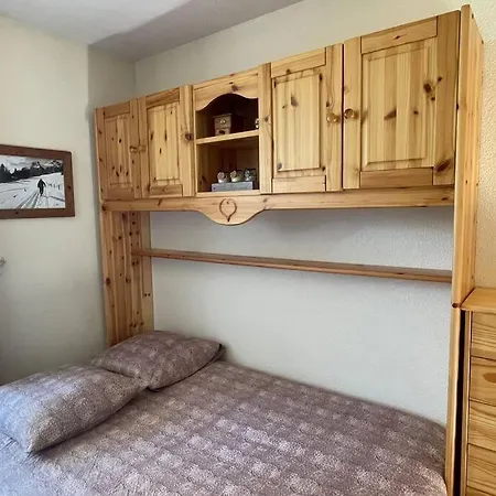 Lägenhet Aux Pieds Des Pistes - Montalbert - Panorama 1350 *