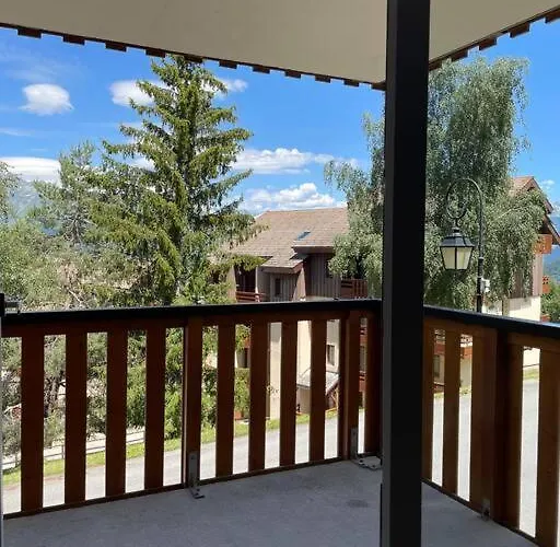 Aux Pieds Des Pistes - Montalbert - Panorama 1350 Lägenhet La Plagne