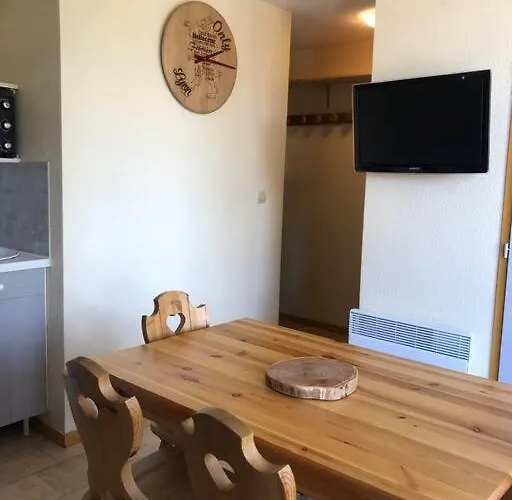 Aux Pieds Des Pistes - Montalbert - Panorama 1350 Lägenhet