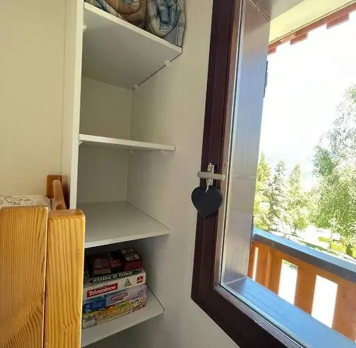 Aux Pieds Des Pistes - Montalbert - Panorama 1350 La Plagne