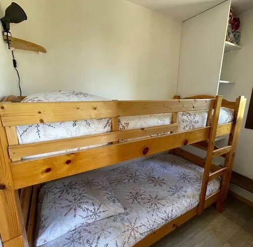 Aux Pieds Des Pistes - Montalbert - Panorama 1350 La Plagne