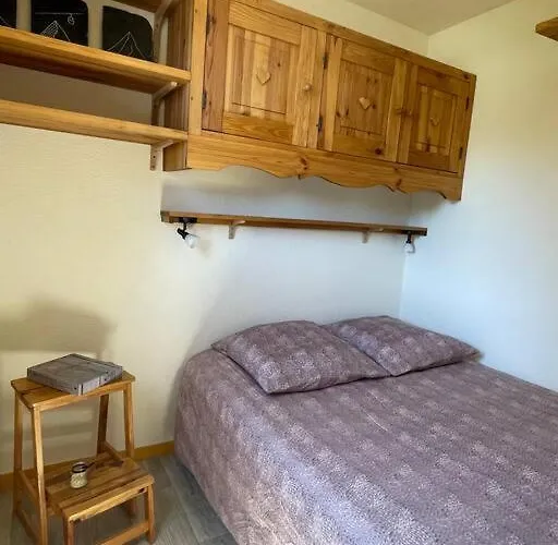 Aux Pieds Des Pistes - Montalbert - Panorama 1350 Lägenhet La Plagne