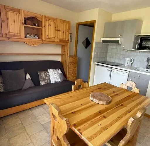 Lägenhet Aux Pieds Des Pistes - Montalbert - Panorama 1350 La Plagne