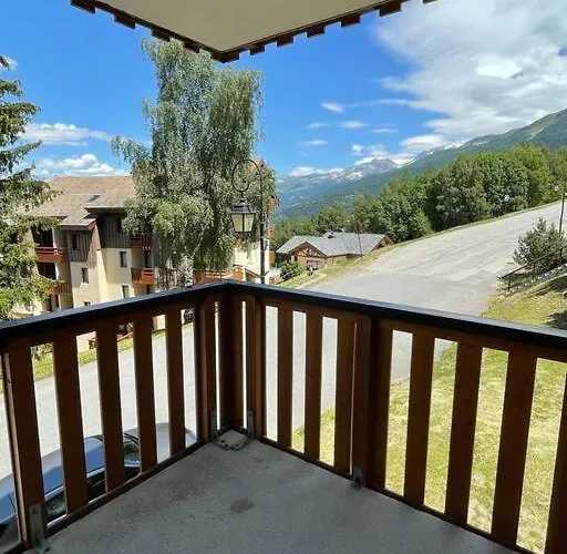 Aux Pieds Des Pistes - Montalbert - Panorama 1350 * La Plagne