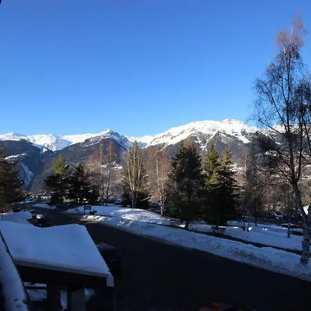 Aux Pieds Des Pistes - Montalbert - Panorama 1350 * La Plagne