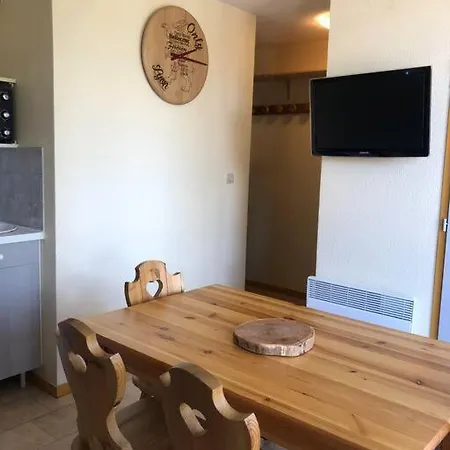 Aux Pieds Des Pistes - Montalbert - Panorama 1350 Appartamento