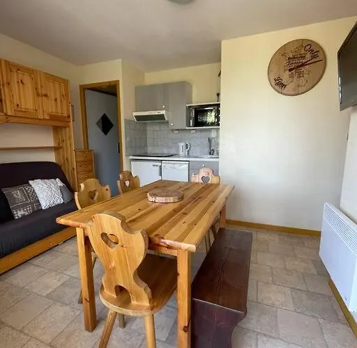 Aux Pieds Des Pistes - Montalbert - Panorama 1350 * La Plagne