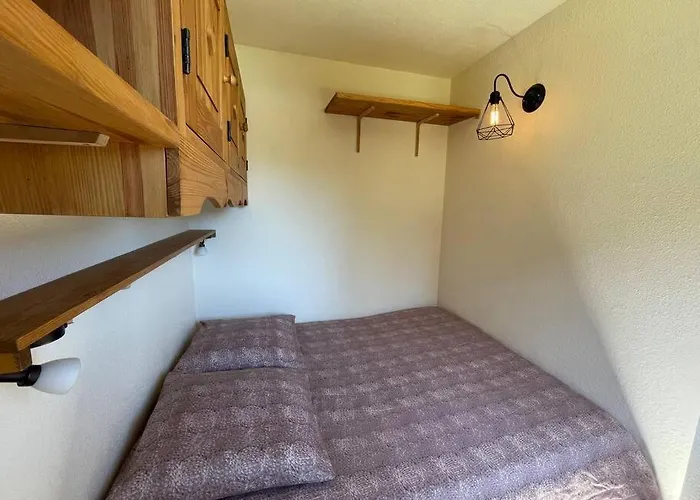 Aux Pieds Des Pistes - Montalbert - Panorama 1350 Daire La Plagne