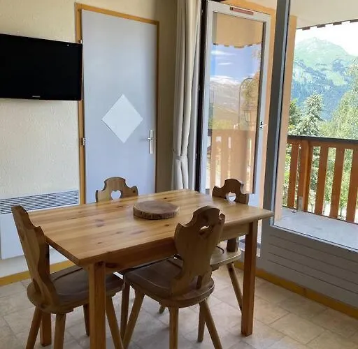 Daire Aux Pieds Des Pistes - Montalbert - Panorama 1350