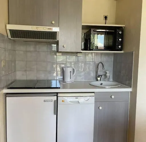 Aux Pieds Des Pistes - Montalbert - Panorama 1350 Daire La Plagne