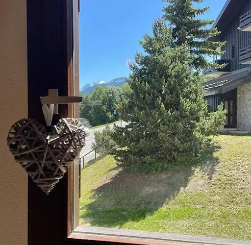 Aux Pieds Des Pistes - Montalbert - Panorama 1350 La Plagne