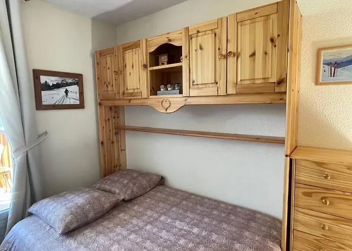 Daire Aux Pieds Des Pistes - Montalbert - Panorama 1350 *